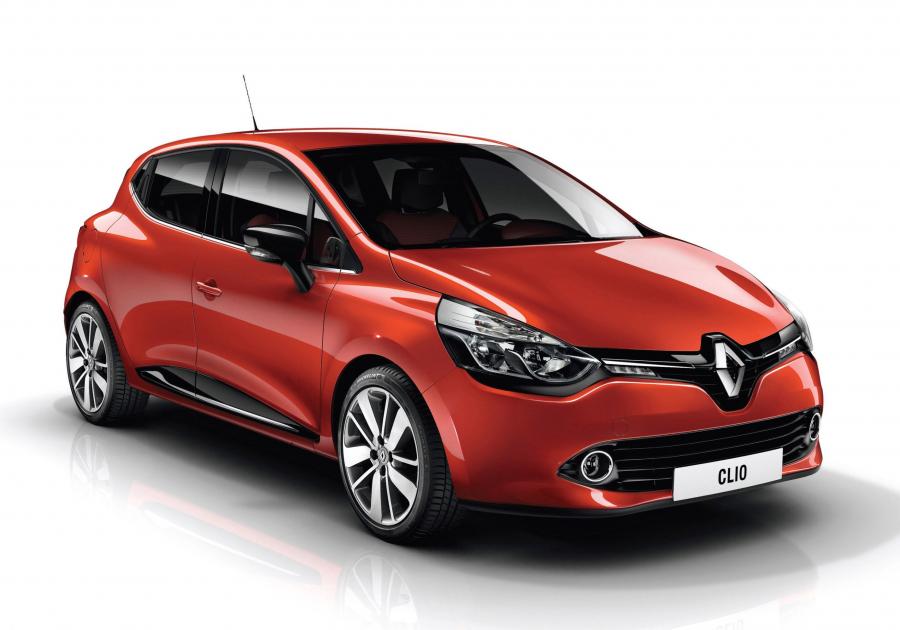  Renault Clio 2013 года  (фото 89 из 90)